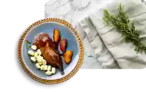 Le restaurant - L'arlequin'z - restaurant CHARNAY-LES-MACON - manger a CHARNAY-LES-MACON